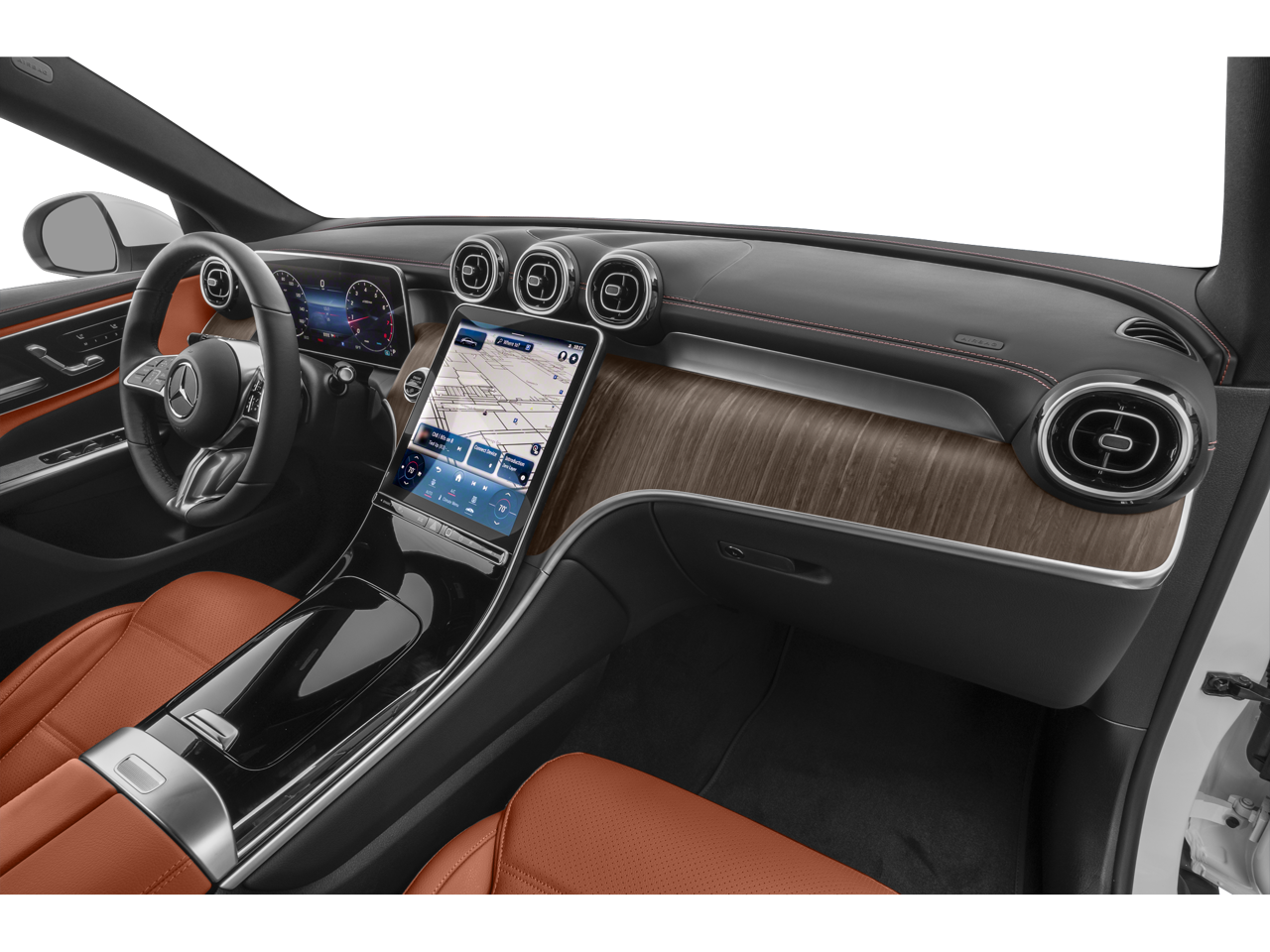 2026 Mercedes-Benz GLC GLC 300 Coupe