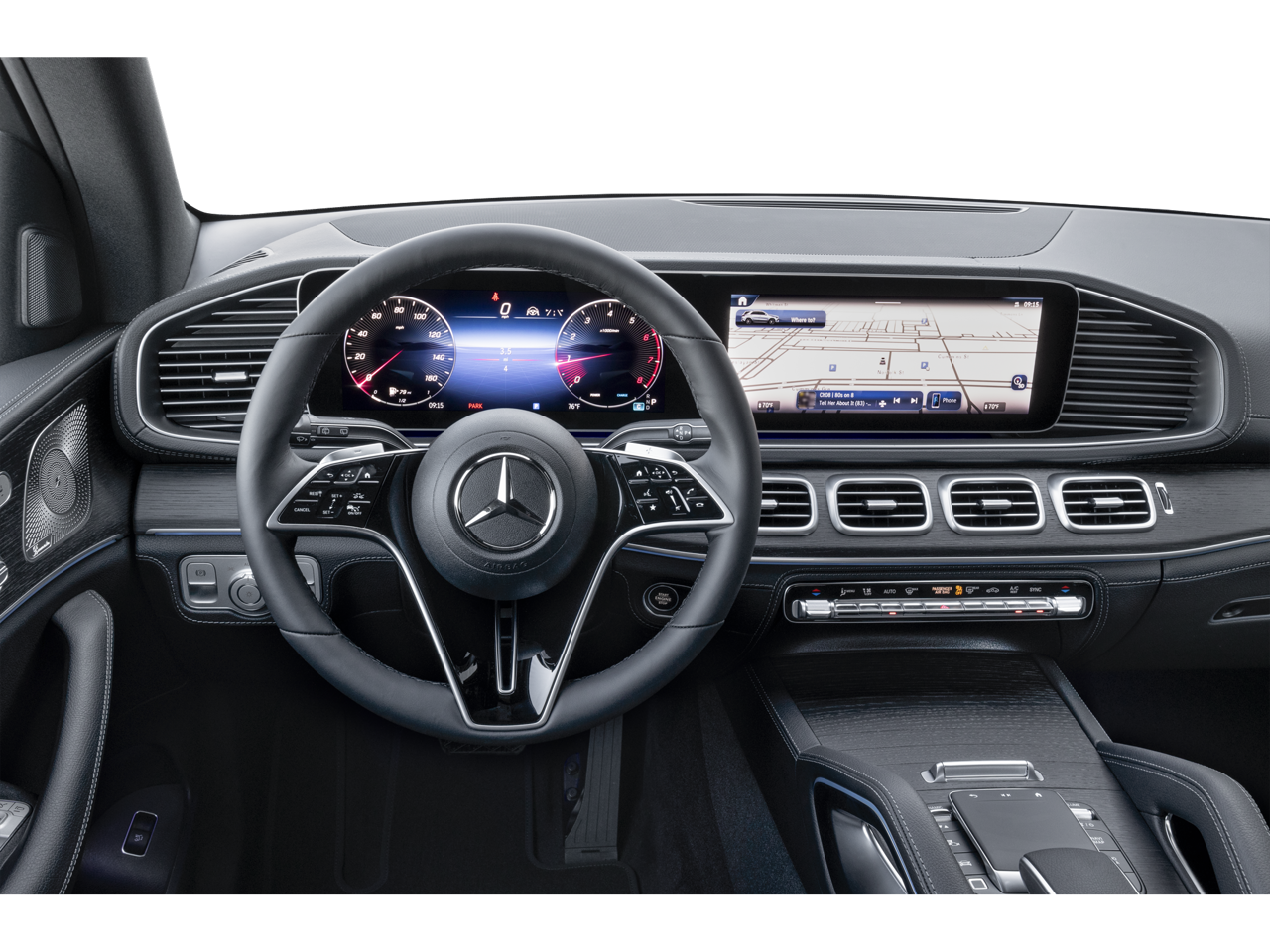 2026 Mercedes-Benz GLE GLE 450