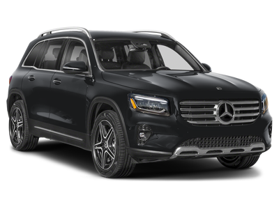 2026 Mercedes-Benz GLB GLB 250