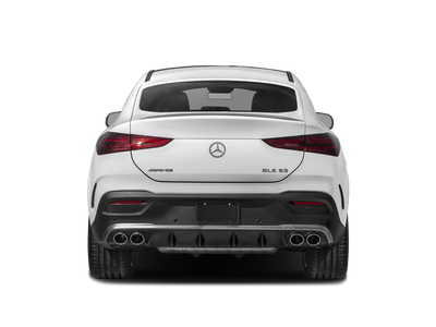2026 Mercedes-Benz GLE GLE 53 AMG®