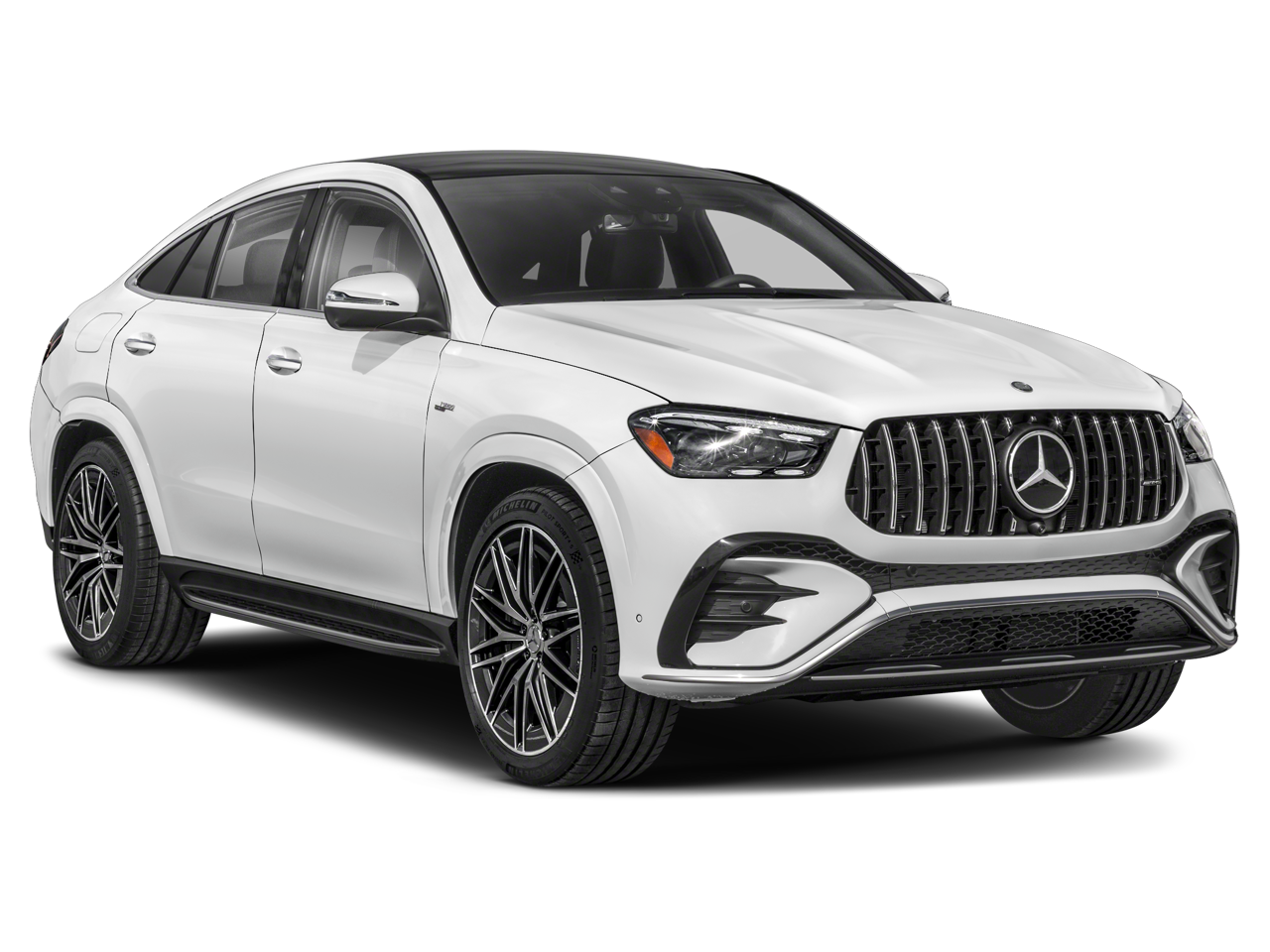 2026 Mercedes-Benz GLE GLE 53 AMG®