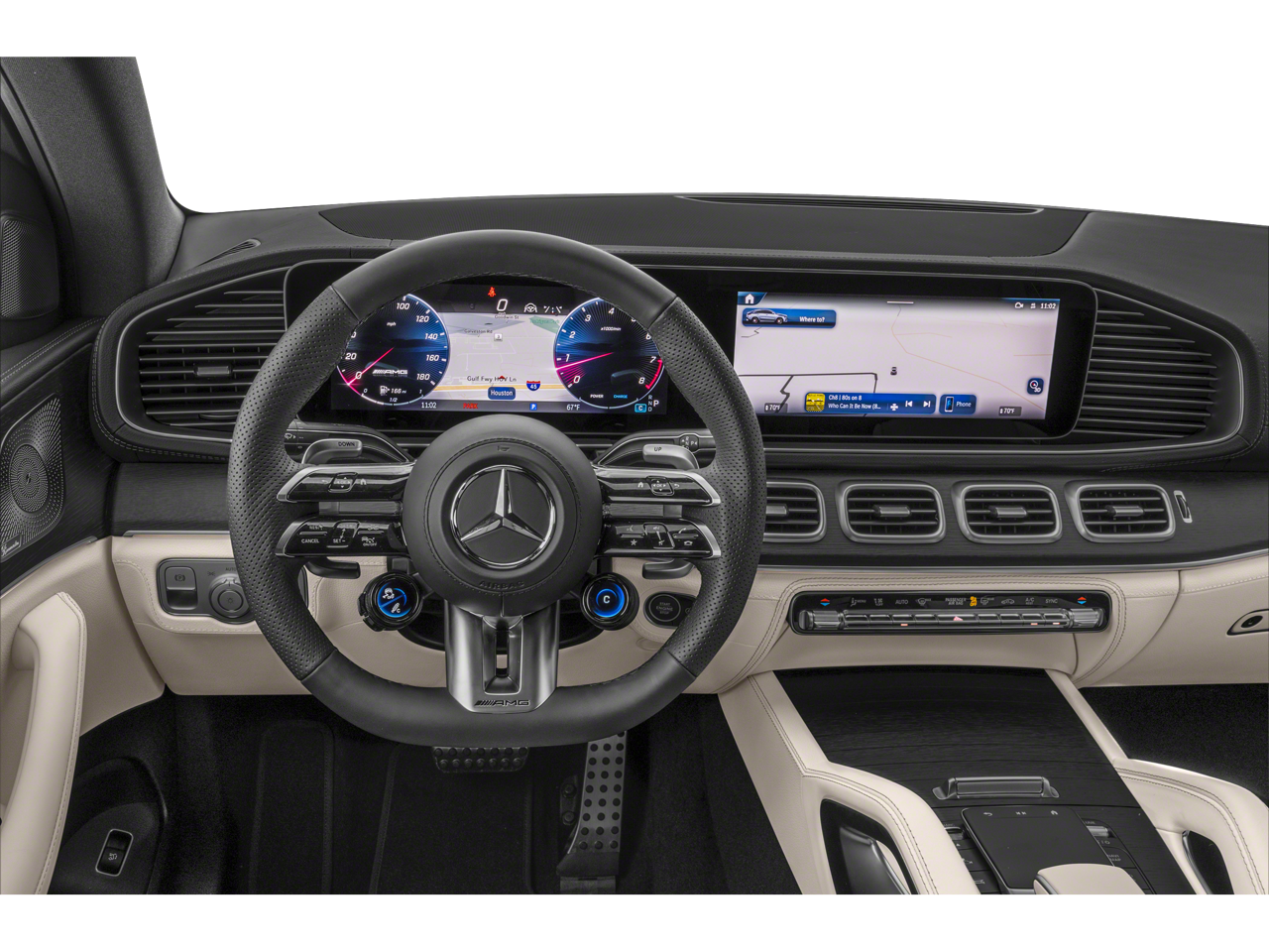 2026 Mercedes-Benz GLE GLE 53 AMG®