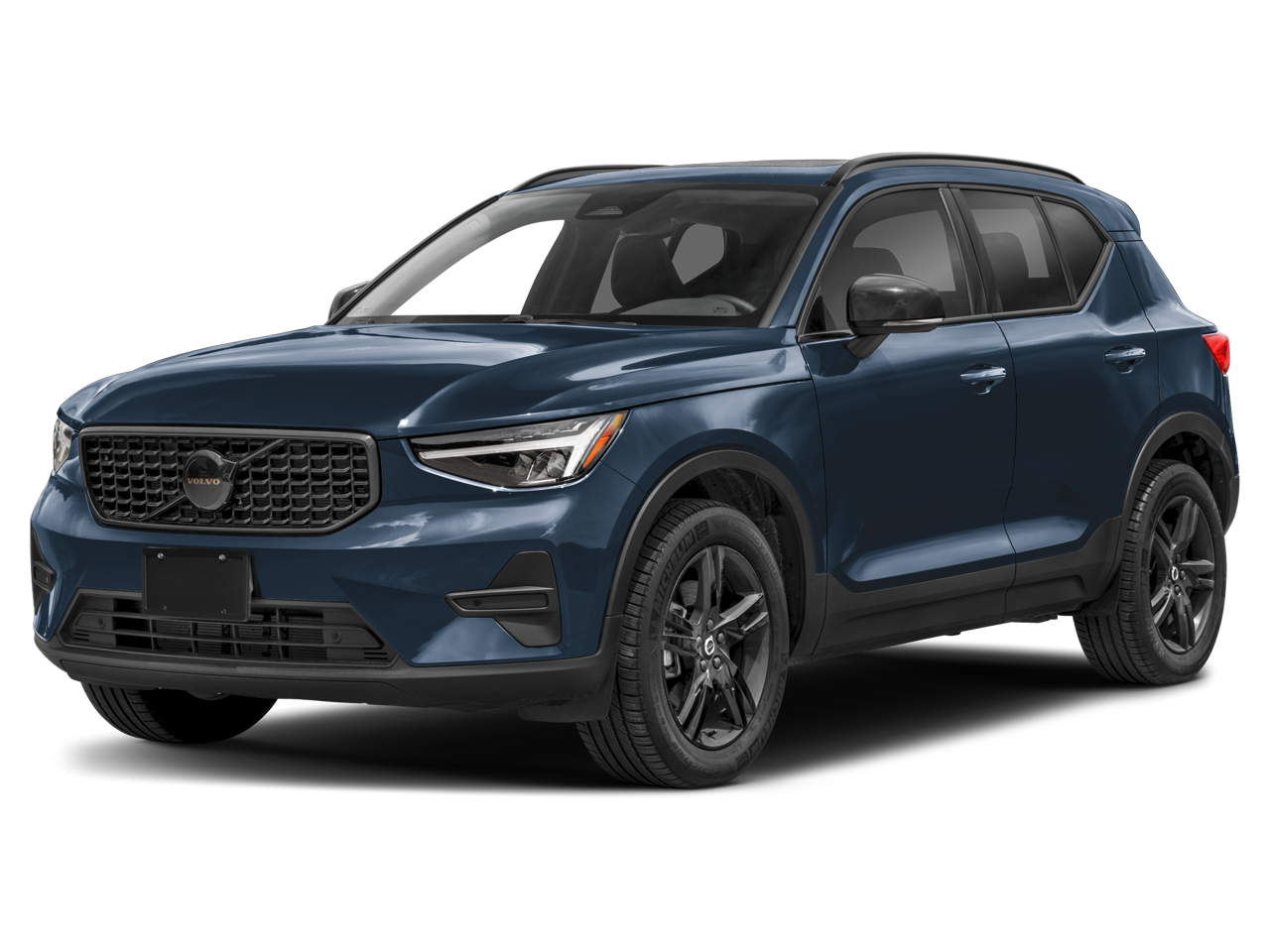 2026 Volvo XC40 Plus
