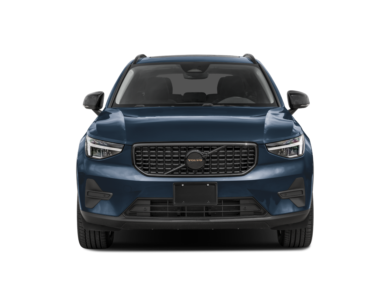 2026 Volvo XC40 Plus