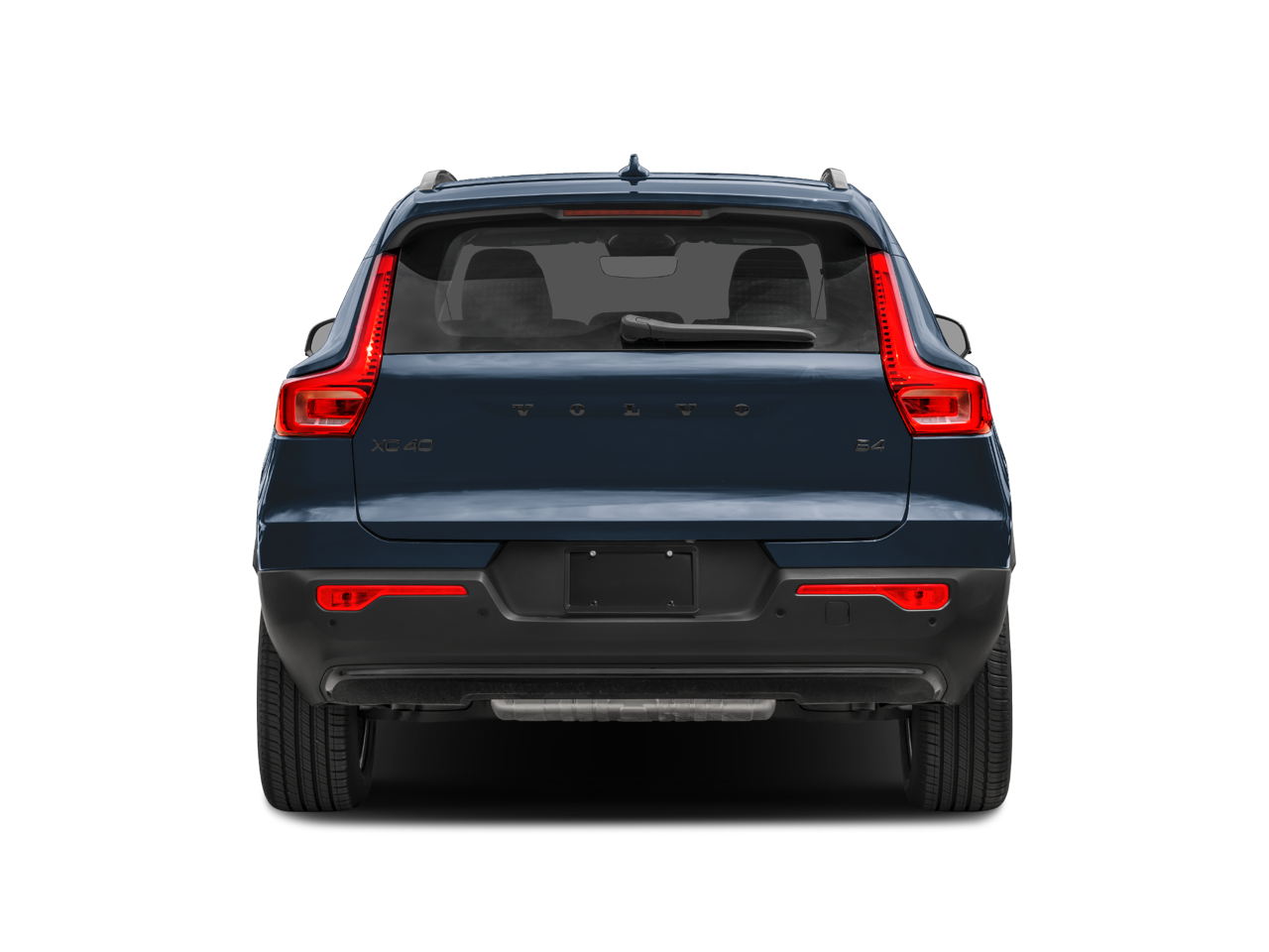 2026 Volvo XC40 Plus