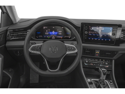 2026 Volkswagen Jetta SE FWD