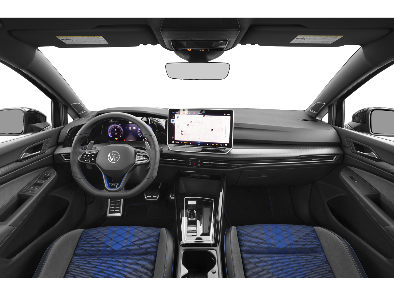 2026 Volkswagen Golf R photo 3