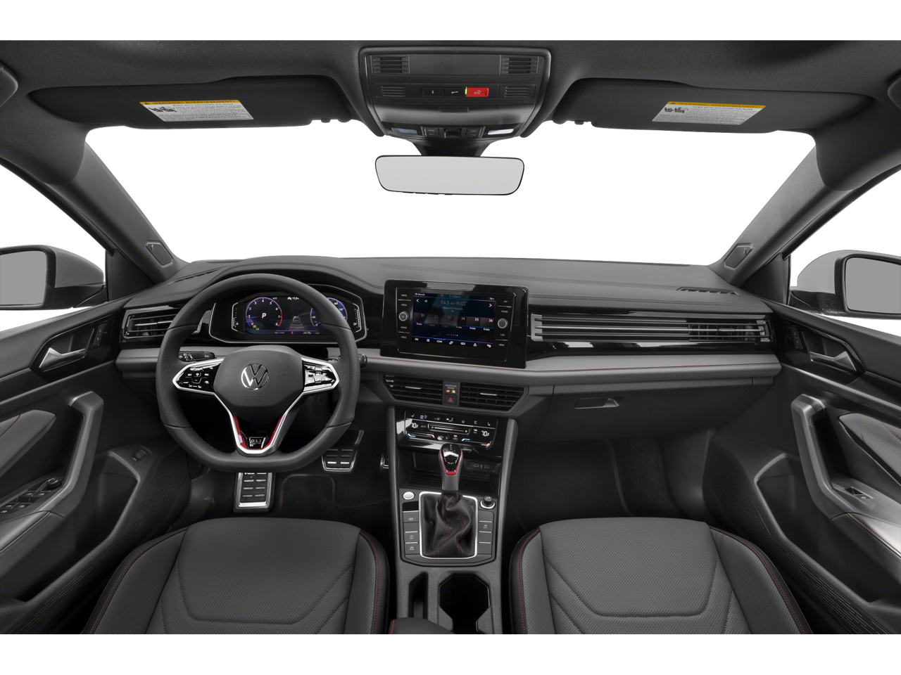 2026 Volkswagen Jetta GLI 2.0T Autobahn FWD