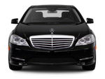 2011 Mercedes-Benz S-Class S 550