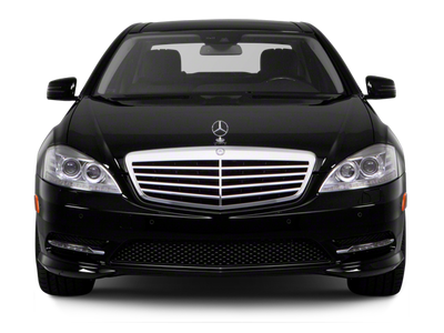2011 Mercedes-Benz S-Class S 550