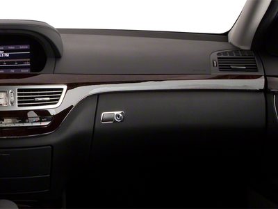 2011 Mercedes-Benz S-Class S 550