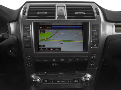 2014 Lexus GX 460