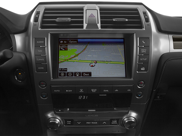 2014 Lexus GX 460