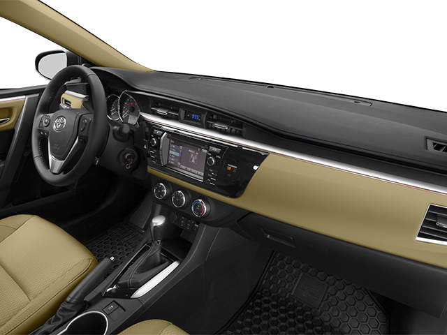 2014 Toyota Corolla LE ECO