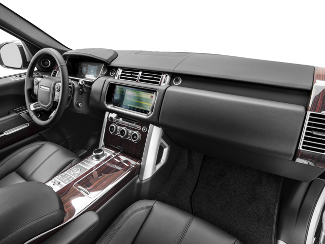 2017 Land Rover Range Rover 3.0L V6 Turbocharged Diesel Td6