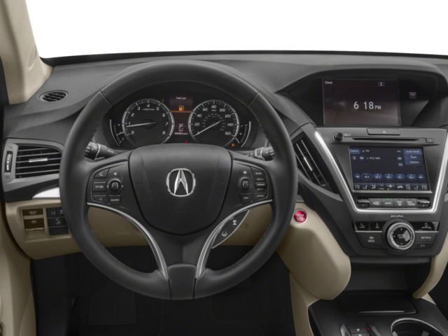 2018 Acura MDX 3.5L