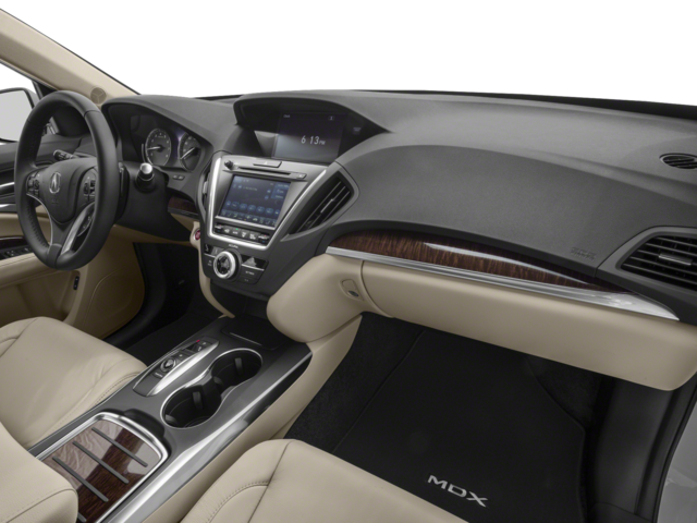 2018 Acura MDX 3.5L