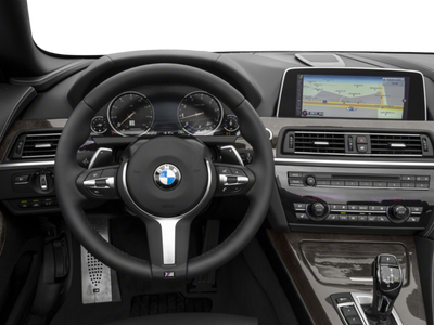 2018 BMW 6 Series 650i