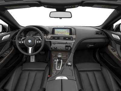 2018 BMW 6 Series 650i