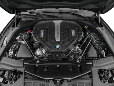 2018 BMW 6 Series 650i
