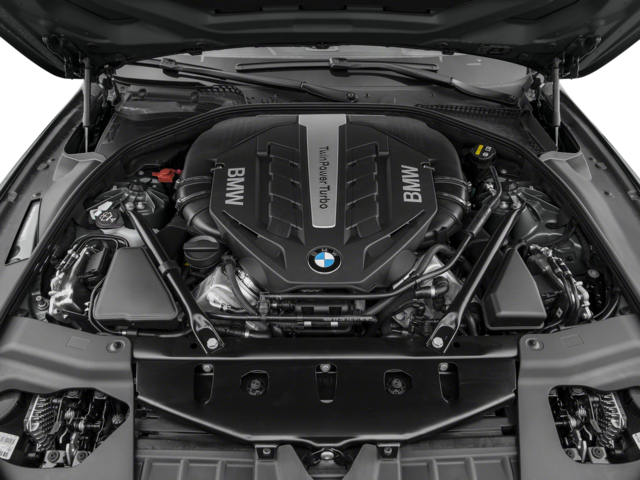 2018 BMW 6 Series 650i