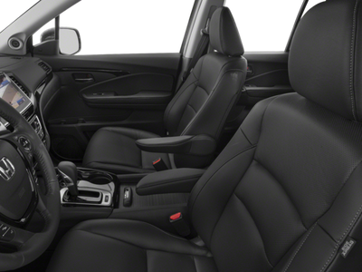 2018 Honda Ridgeline RTL-E