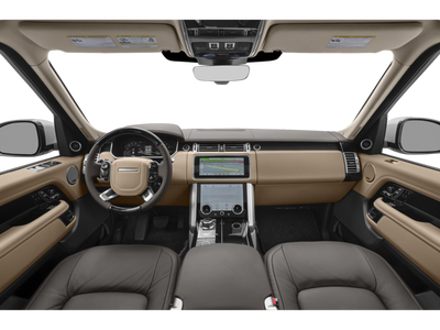 2018 Land Rover Range Rover 3.0L V6 Supercharged HSE
