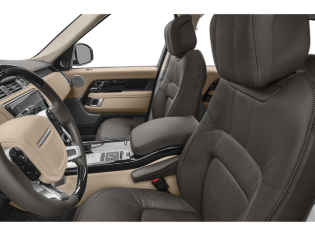 2018 Land Rover Range Rover 3.0L V6 Supercharged HSE