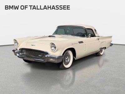1957 Ford Thunderbird Convertible