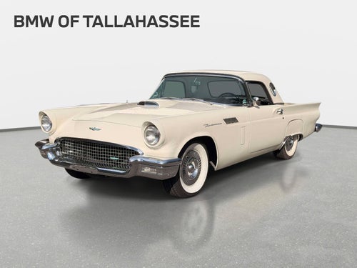 1957 Ford Thunderbird Convertible