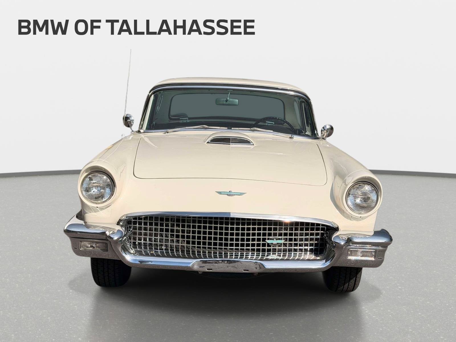 1957 Ford Thunderbird Convertible
