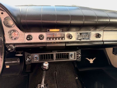 1957 Ford Thunderbird Convertible