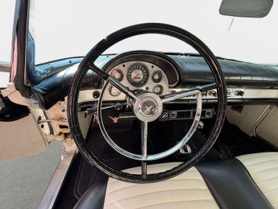 1957 Ford Thunderbird Convertible