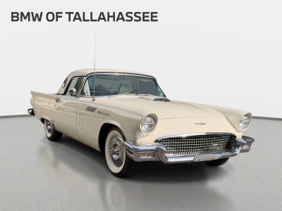 1957 Ford Thunderbird Convertible