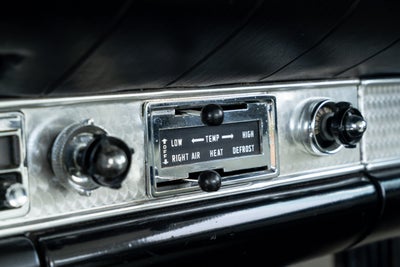 1957 Ford Thunderbird Convertible