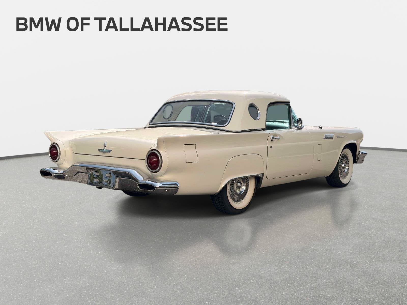 1957 Ford Thunderbird Convertible