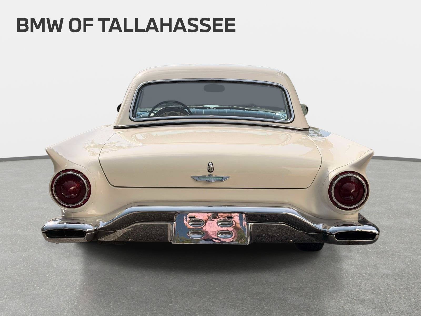 1957 Ford Thunderbird Convertible