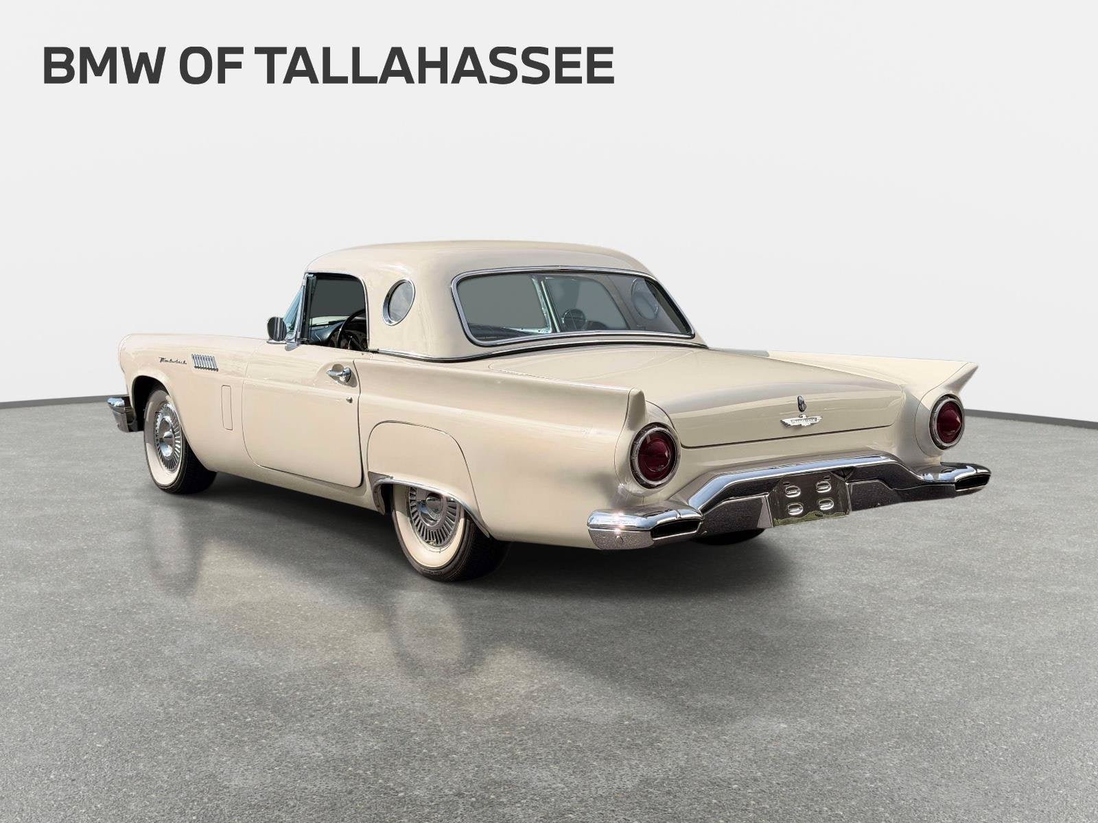 1957 Ford Thunderbird Convertible