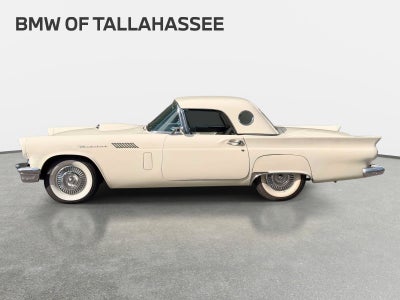1957 Ford Thunderbird Convertible