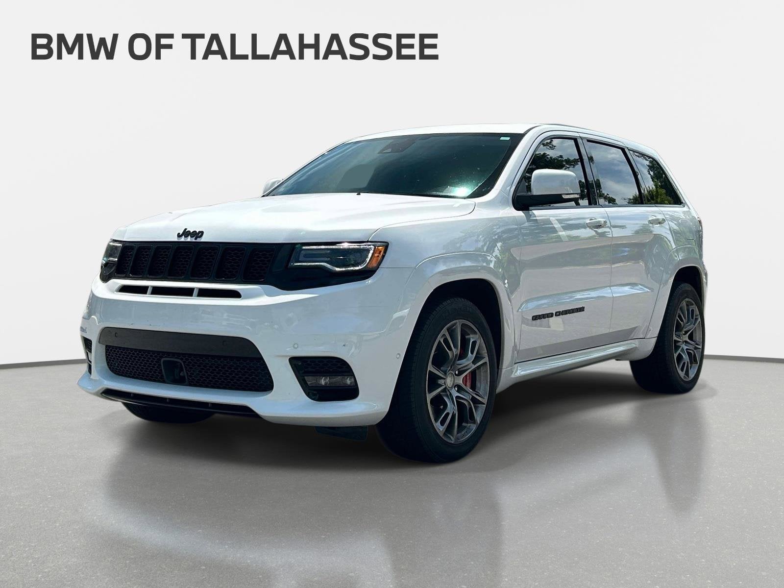 2020 Jeep Grand Cherokee SRT