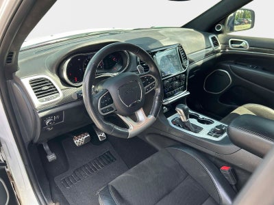 2020 Jeep Grand Cherokee SRT
