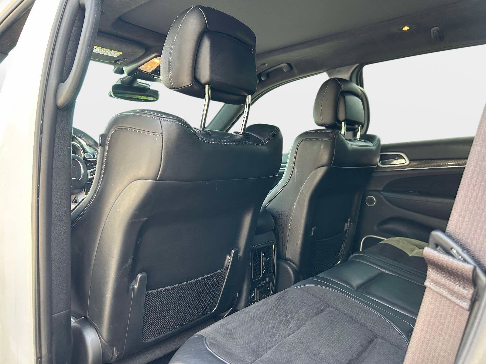 2020 Jeep Grand Cherokee SRT