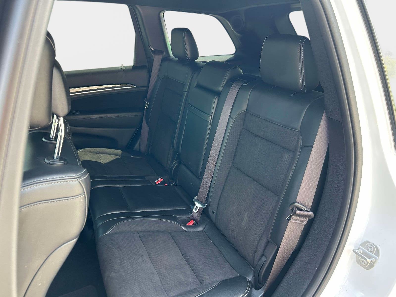 2020 Jeep Grand Cherokee SRT