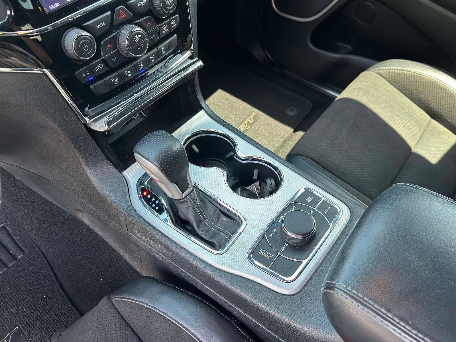 2020 Jeep Grand Cherokee SRT
