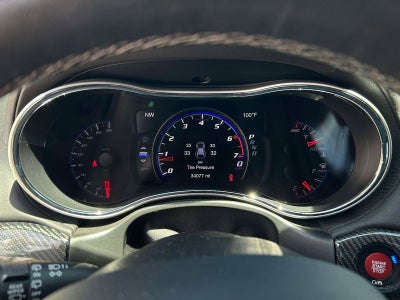 2020 Jeep Grand Cherokee SRT