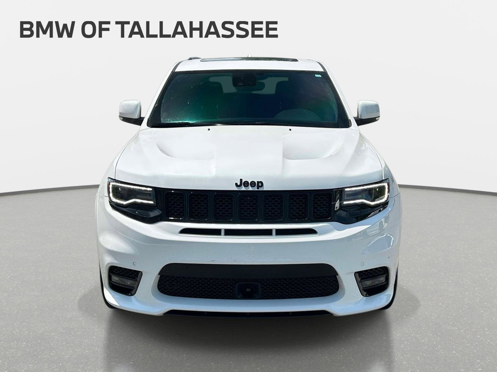 2020 Jeep Grand Cherokee SRT