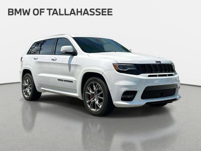 2020 Jeep Grand Cherokee SRT