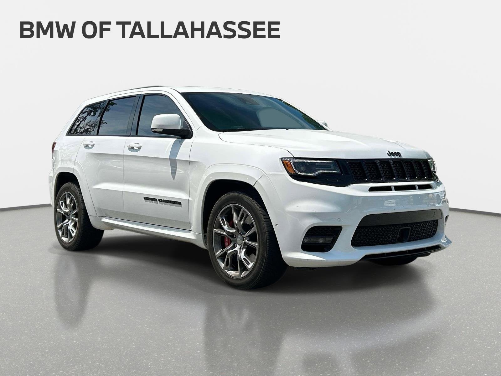2020 Jeep Grand Cherokee SRT