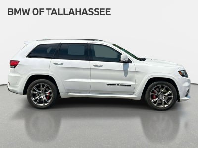 2020 Jeep Grand Cherokee SRT