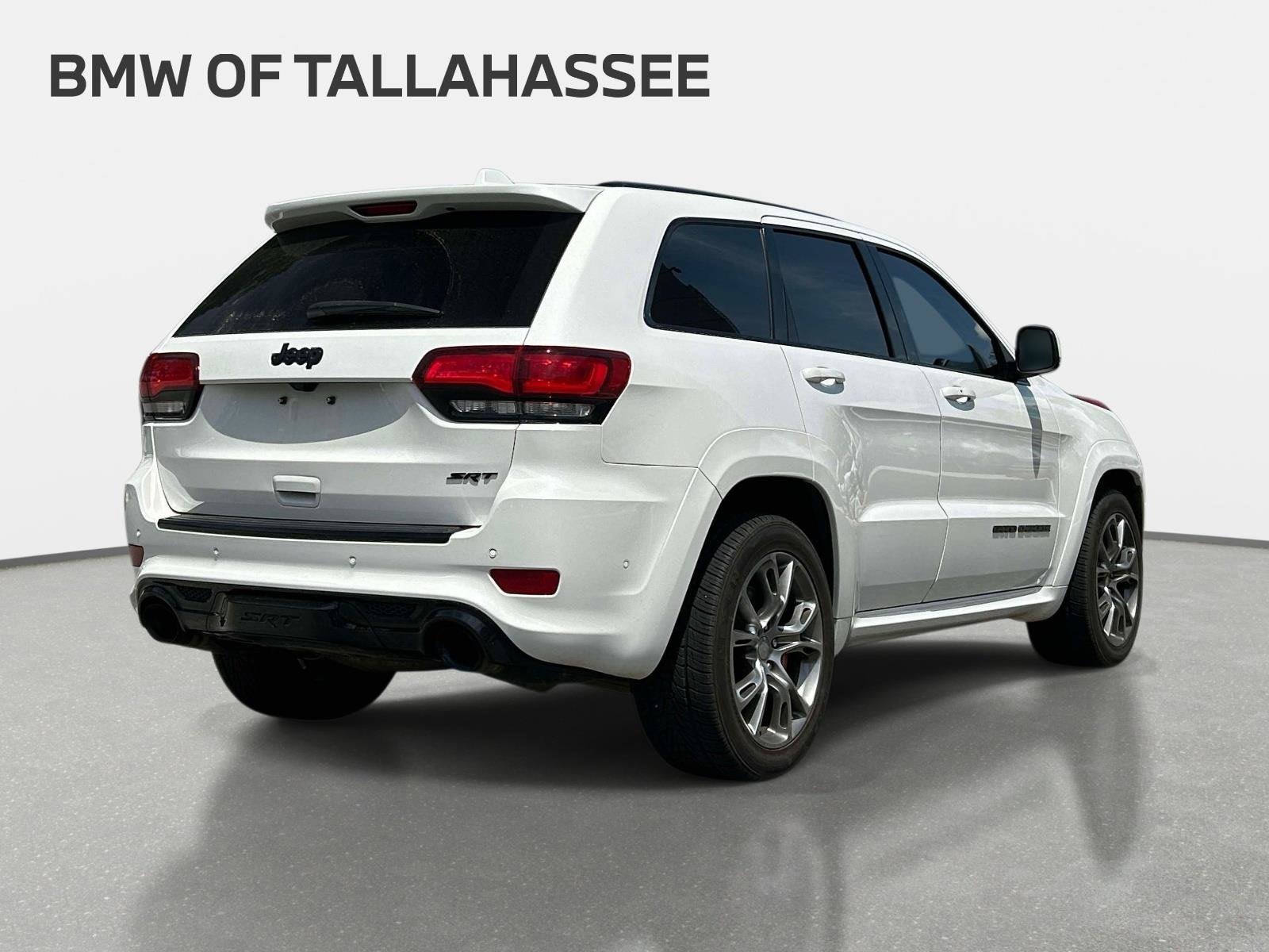 2020 Jeep Grand Cherokee SRT